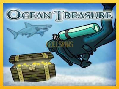 სათამაშო მანქანა Ocean Treasure