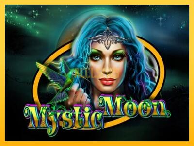 სათამაშო მანქანა Mystic Moon