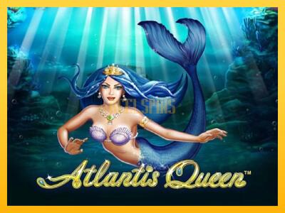 სათამაშო მანქანა Atlantis Queen