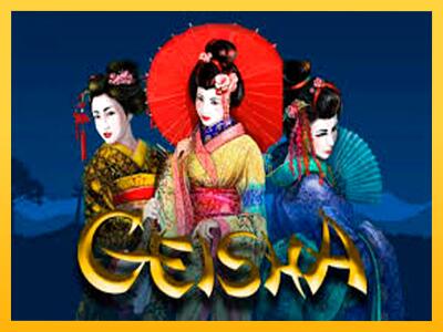 სათამაშო მანქანა Geisha