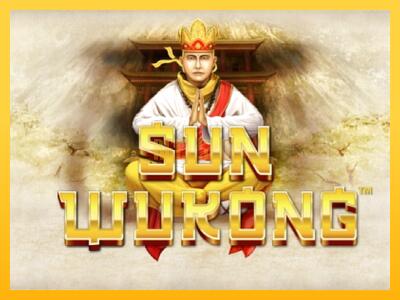 სათამაშო მანქანა Sun Wukong