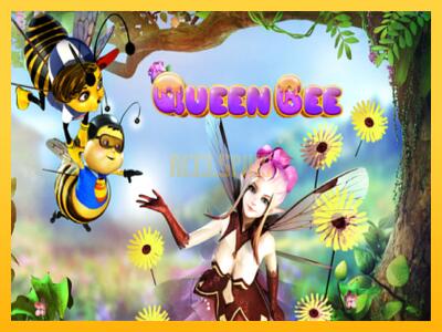 სათამაშო მანქანა Queen Bee