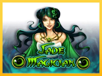 სათამაშო მანქანა Jade Magician