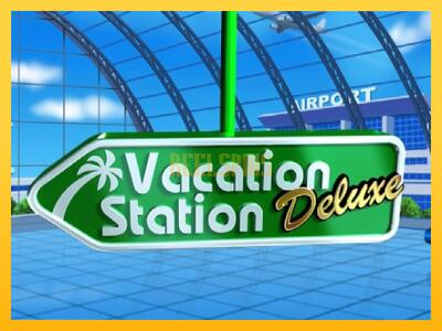 სათამაშო მანქანა Vacation Station Deluxe