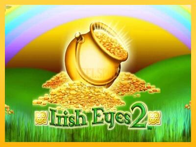 სათამაშო მანქანა Irish Eyes 2