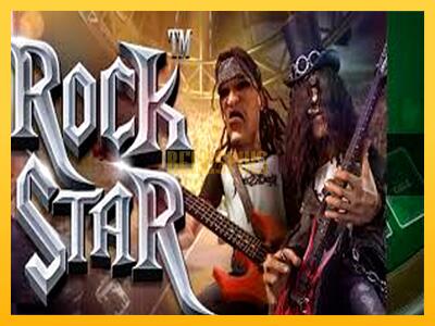 სათამაშო მანქანა Rockstar