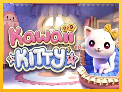 სათამაშო მანქანა Kawaii Kitty