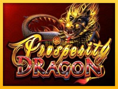 სათამაშო მანქანა Prosperity Dragon