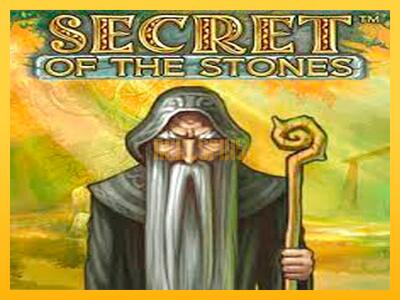 სათამაშო მანქანა Secret of the Stones