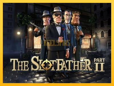 სათამაშო მანქანა The Slotfather 2