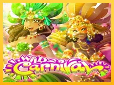 სათამაშო მანქანა Wild Carnival