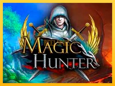 სათამაშო მანქანა Magic Hunter