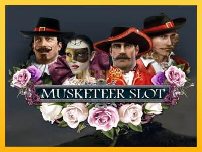 სათამაშო მანქანა Musketeer Slot