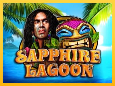 სათამაშო მანქანა Sapphire Lagoon