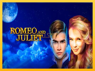 სათამაშო მანქანა Romeo and Juliet