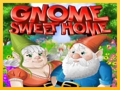 სათამაშო მანქანა Gnome Sweet Home