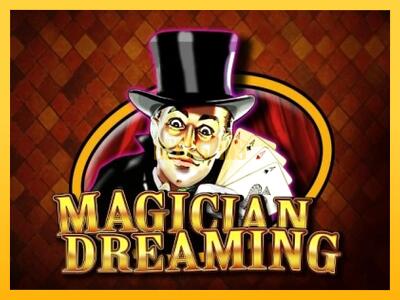 სათამაშო მანქანა Magician Dreaming