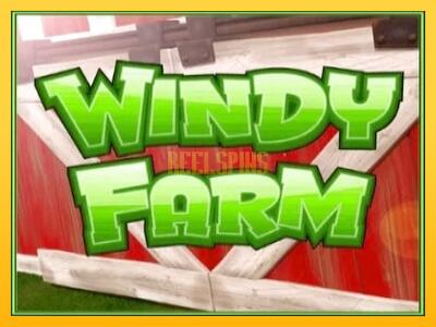 სათამაშო მანქანა Windy Farm