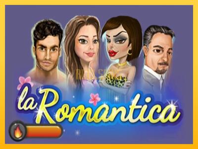 სათამაშო მანქანა La Romantica