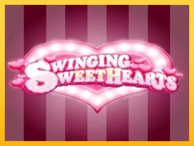 სათამაშო მანქანა Swinging Sweethearts