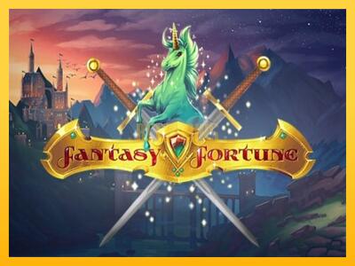 სათამაშო მანქანა Fantasy Fortune