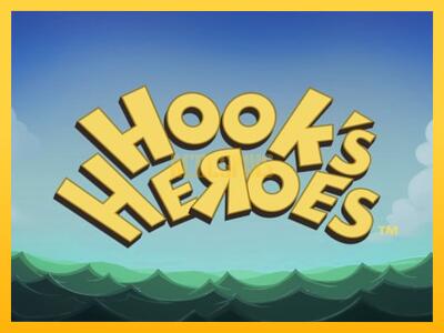 სათამაშო მანქანა Hook’s Heroes