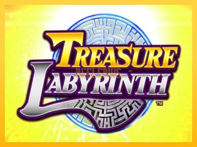 სათამაშო მანქანა Treasure Labyrinth