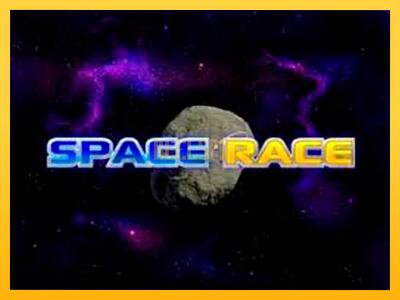 სათამაშო მანქანა Space Race