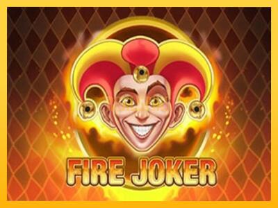 სათამაშო მანქანა Fire Joker