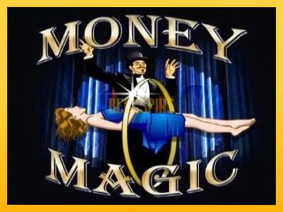 სათამაშო მანქანა Money Magic