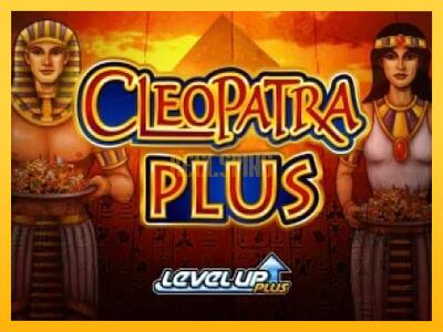 სათამაშო მანქანა Cleopatra Plus