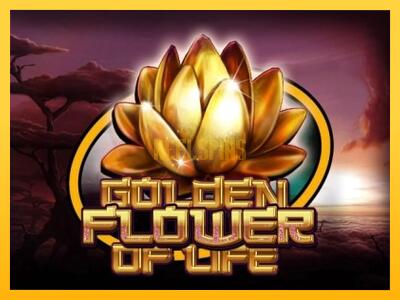 სათამაშო მანქანა Golden Flower of Life