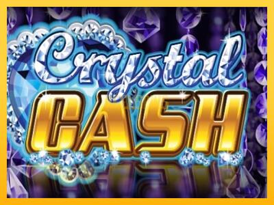 სათამაშო მანქანა Crystal Cash