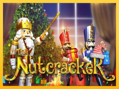 სათამაშო მანქანა Nutcracker