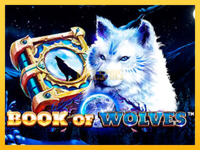 სათამაშო მანქანა Book of Wolves