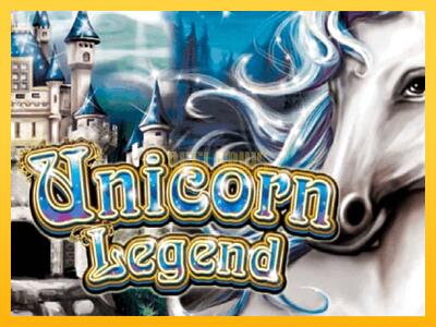 სათამაშო მანქანა Unicorn Legend