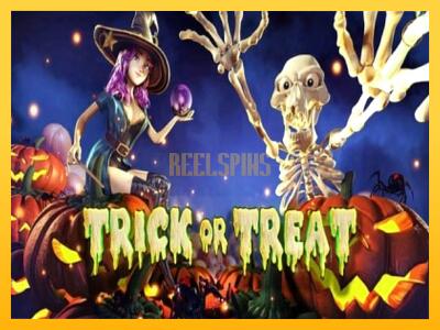 სათამაშო მანქანა Trick or Treats