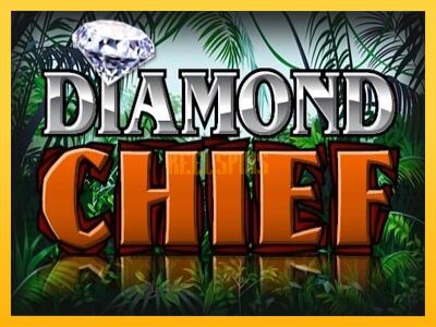 სათამაშო მანქანა Diamond Chief