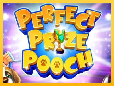 სათამაშო მანქანა Perfect Prize Pooch