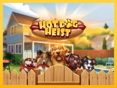 სათამაშო მანქანა Hot Dog Heist