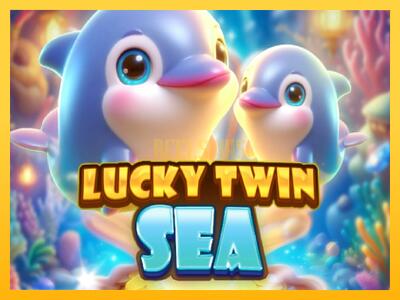 სათამაშო მანქანა Lucky Twin Sea