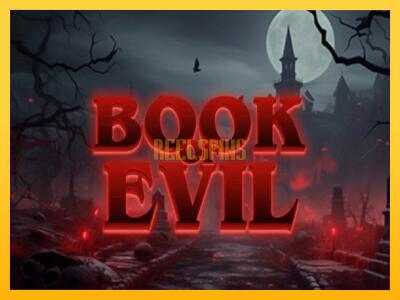 სათამაშო მანქანა Book of Evil