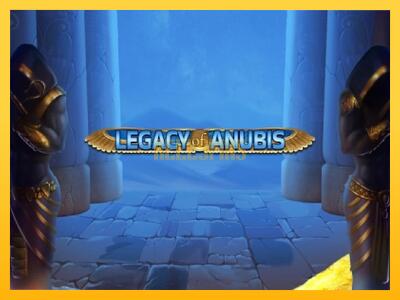 სათამაშო მანქანა Legacy of Anubis