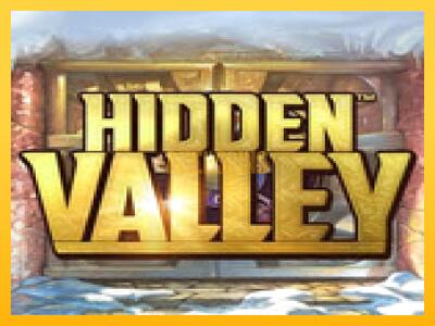 სათამაშო მანქანა Hidden Valley