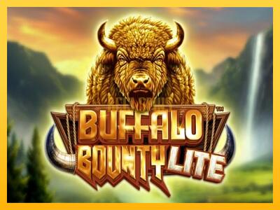 სათამაშო მანქანა Buffalo Bounty Lite