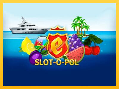 სათამაშო მანქანა Slot-o-Pol