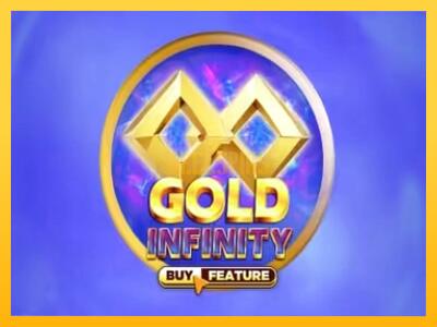 სათამაშო მანქანა Gold Infinity