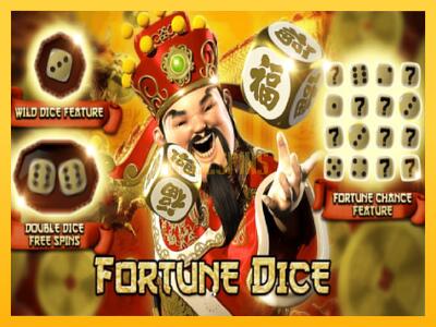 სათამაშო მანქანა Fortune Dice