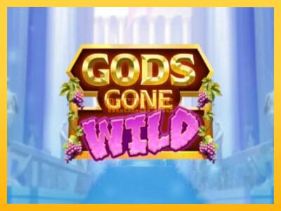 სათამაშო მანქანა Gods Gone Wild