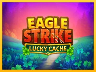 სათამაშო მანქანა Eagle Strike Lucky Cache